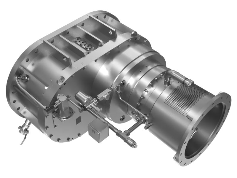 Cat® Reman Swing Drive