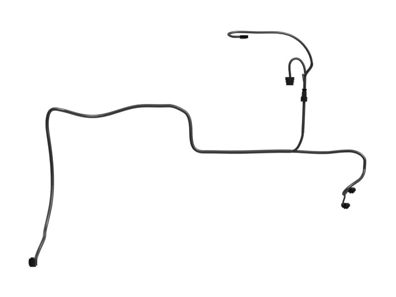 607-5056: Rear Air Conditioner Wiring Harness 6075056 купить