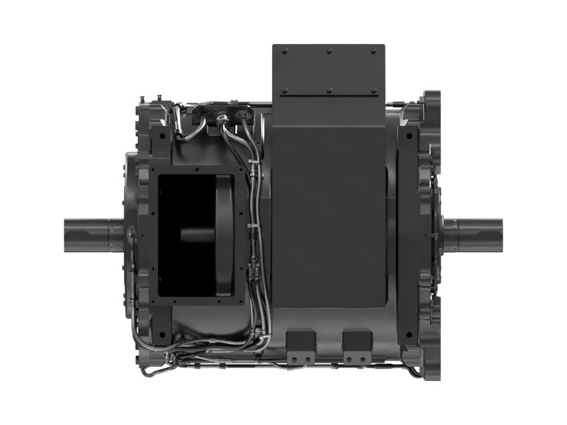 Cat® Reman New with Core (NWC) Hydraulic Motor