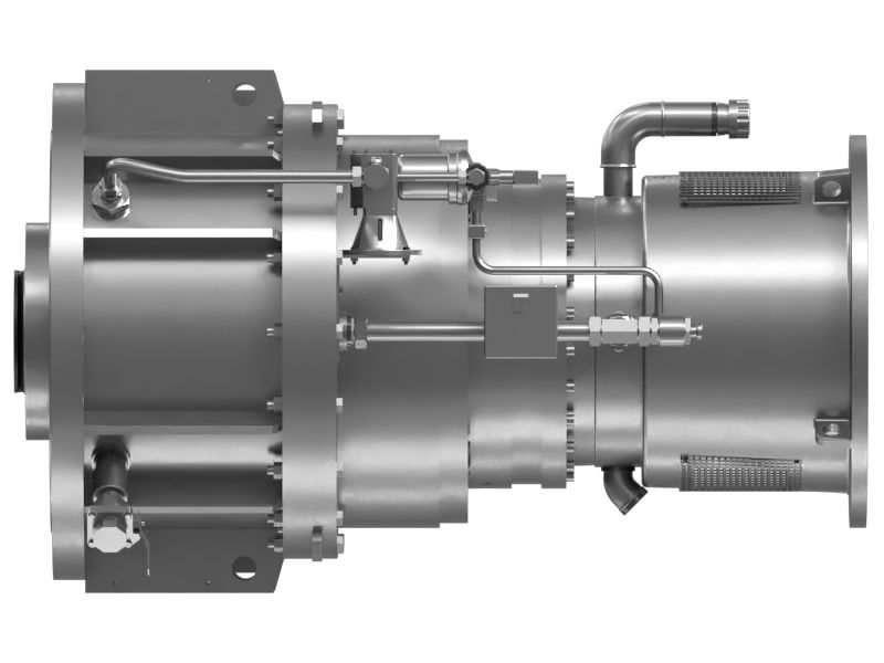 Cat® Reman Swing Drive