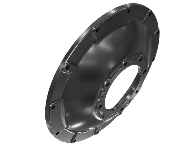 Torque Converter Case