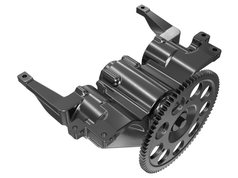 Cat® Reman New with Core (NWC) Scavenge Oil Pump