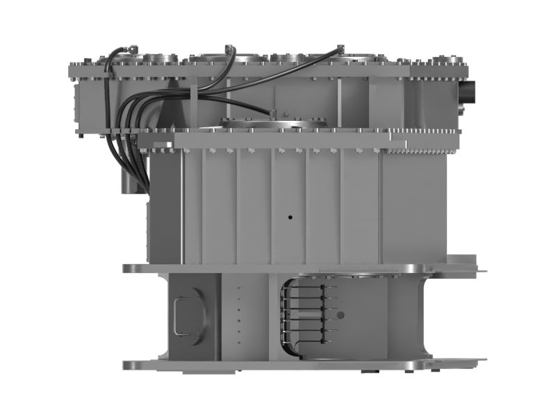 Cat® Reman Final Drive