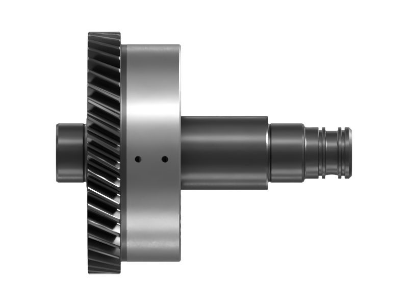 Reverse Idler Shaft