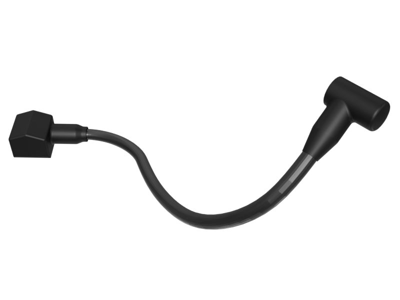 606-3157: Generator Connection Box Positive Cable