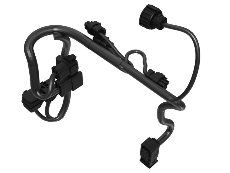 607-5048: Engine Wiring harness