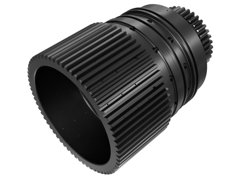 636-8178: Transmission Planetary Sun Gear