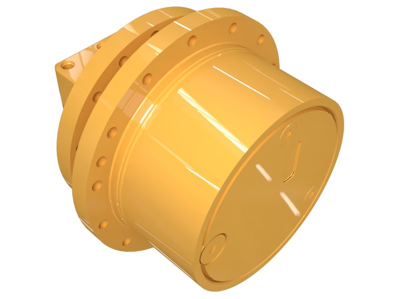 Hydraulic Final Drive