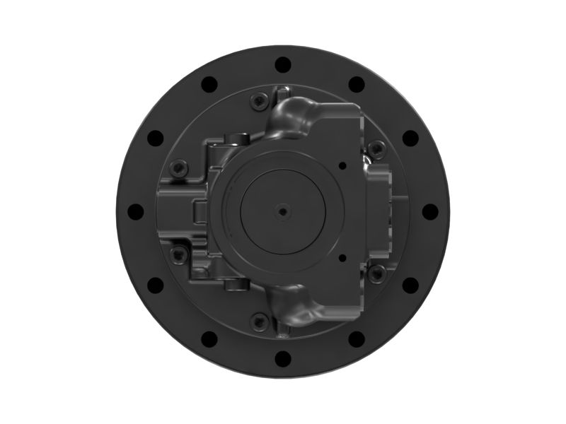 Piston Motor Assembly