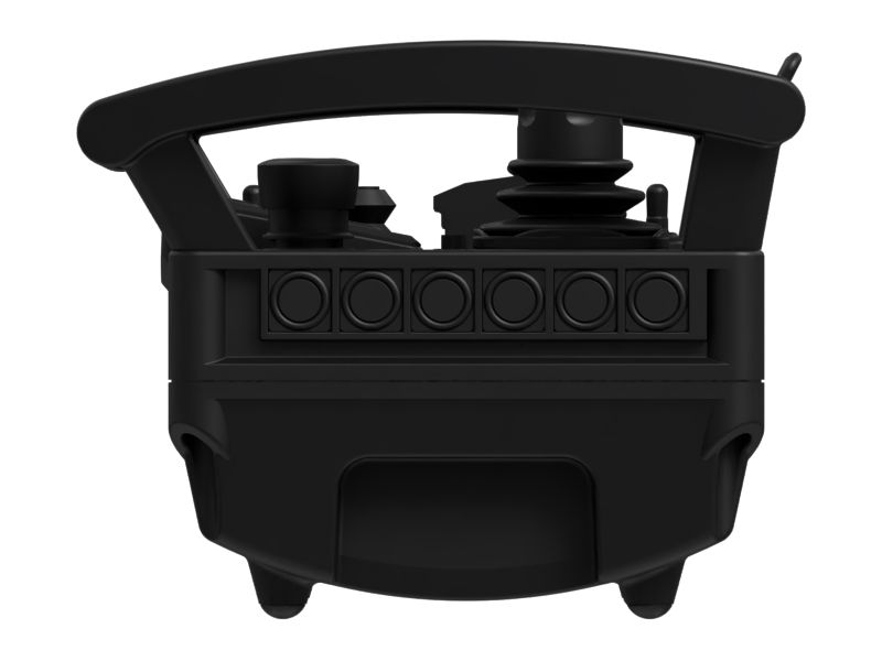 649-1697: Controlador Remoto do Radio | CATCorp