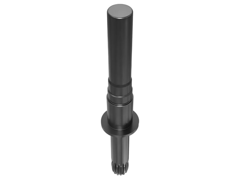14 Teeth Water Pump Shaft
