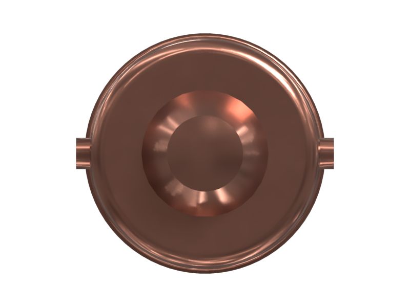 640-3635: Topolet LED-pære, 12 V jævnstrøm