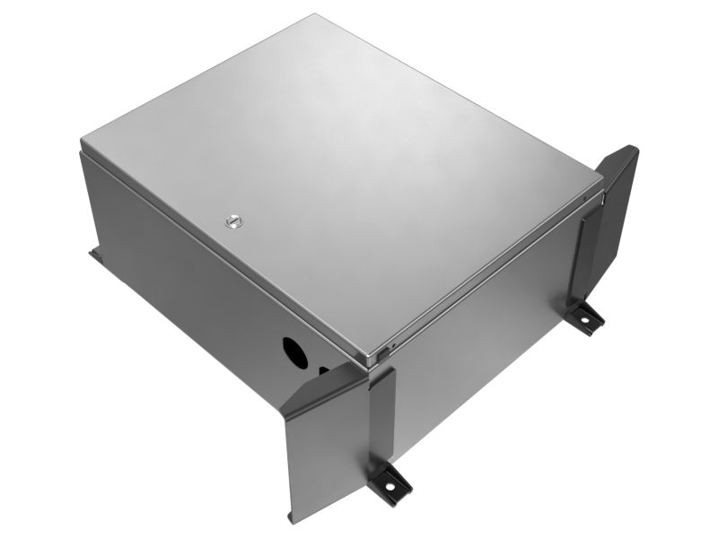 532-0641: Control Panel Box