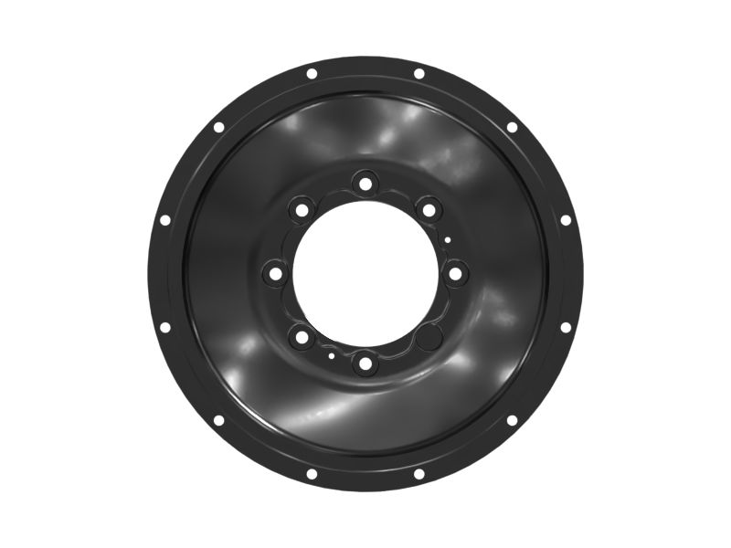 Torque Converter Case