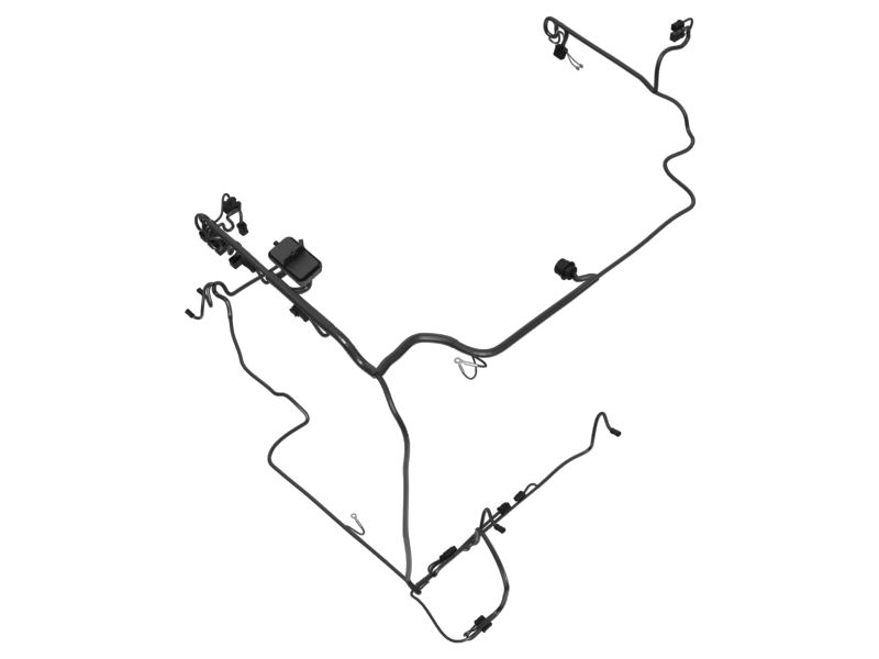 639-3997: Cabin Wiring Harness