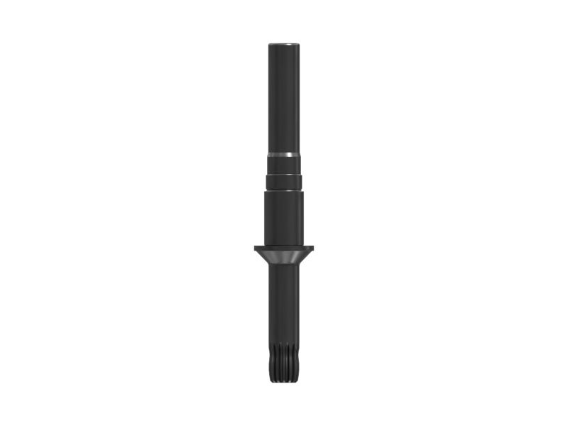14 Teeth Water Pump Shaft