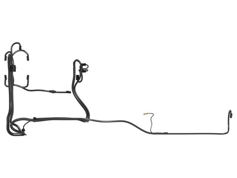 Front Platform Wiring Harness