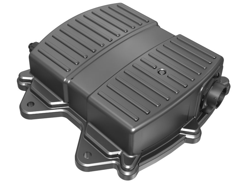 641-4288: Dual Band Machine Communication Radio