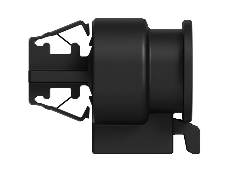 8 Pin AC Wiring Harness Connector Plug