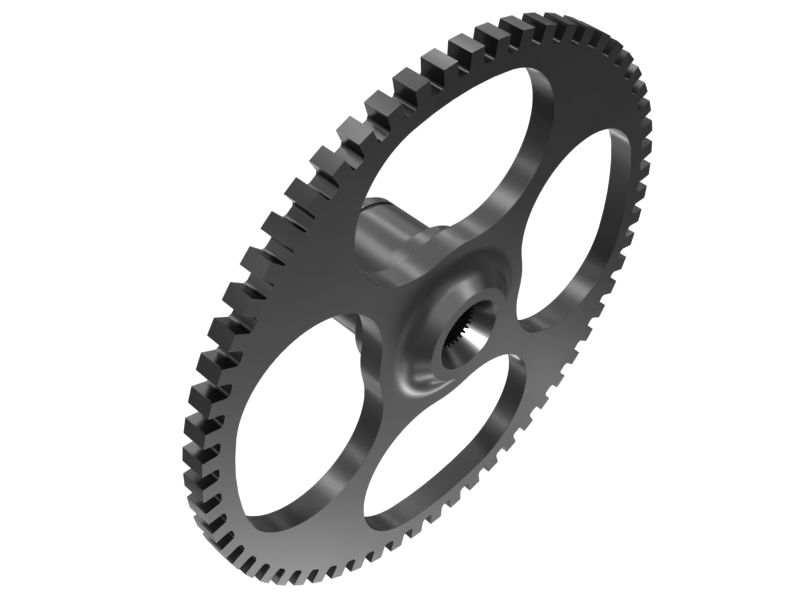 630-8802: Speed Sensor Rotor