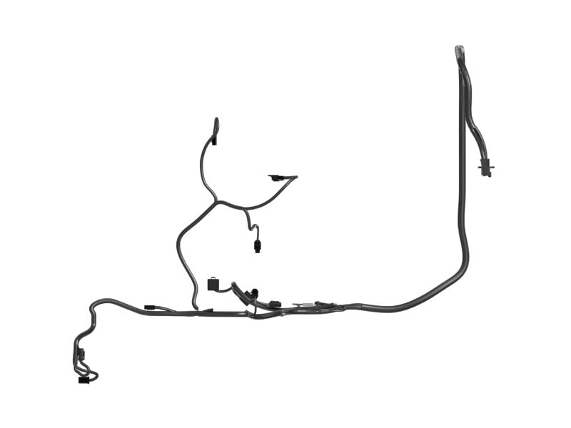 Right Hand Rear Platform Wiring Harness