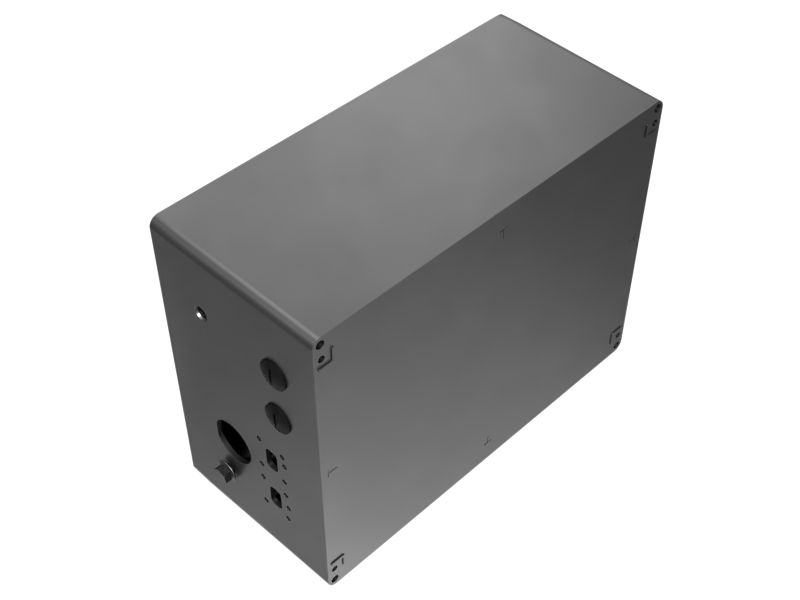 629-8354: Electrical Enclosure