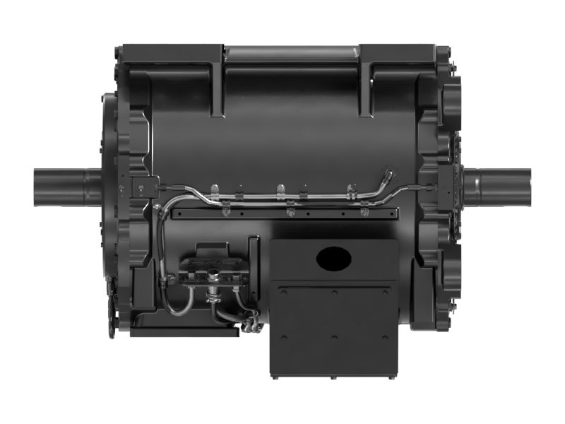 Cat® Reman New with Core (NWC) Hydraulic Motor