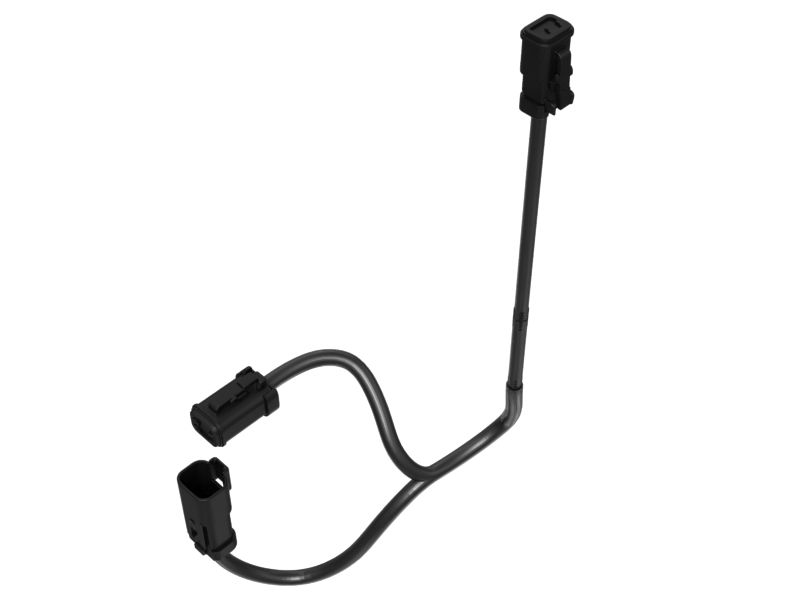 645-0406: 18 GA Load Module Jumper Wiring Harness