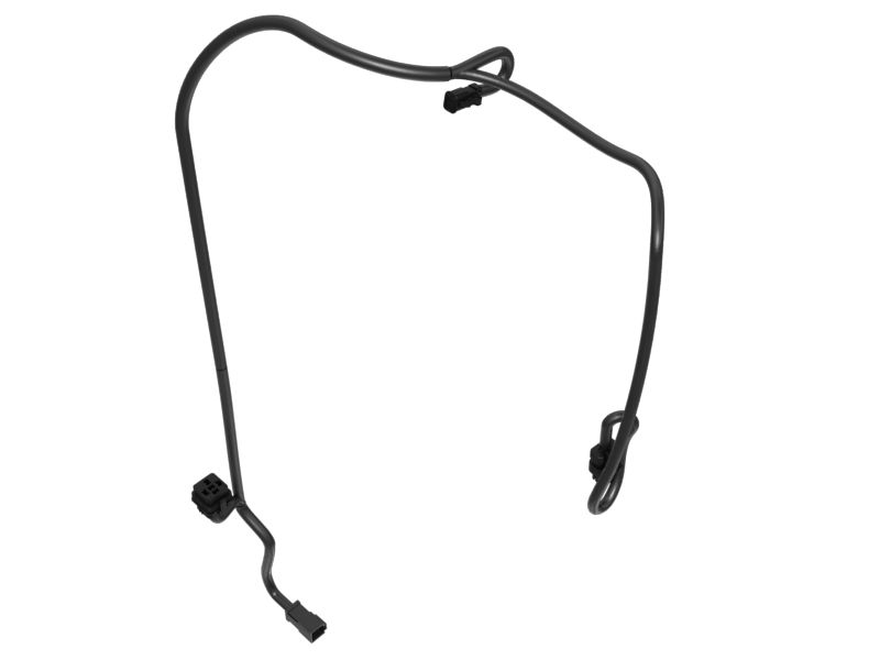 Rear Frame Wiring Harness