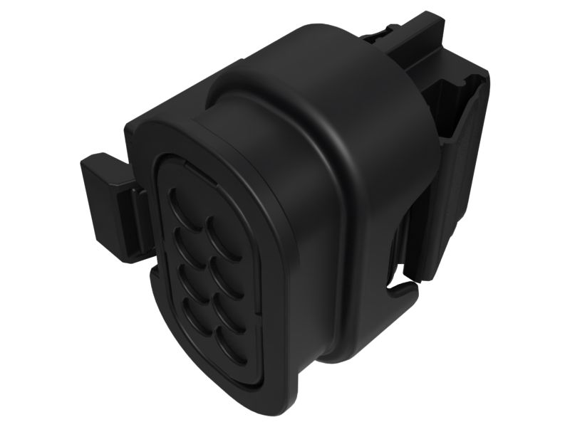 8 Pin AC Wiring Harness Connector Plug