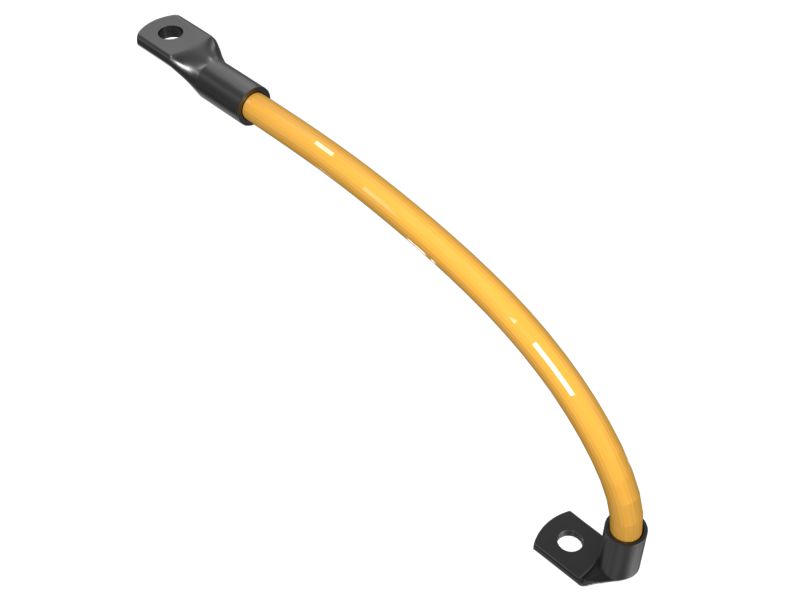 629-8346: Earth Strap Cable