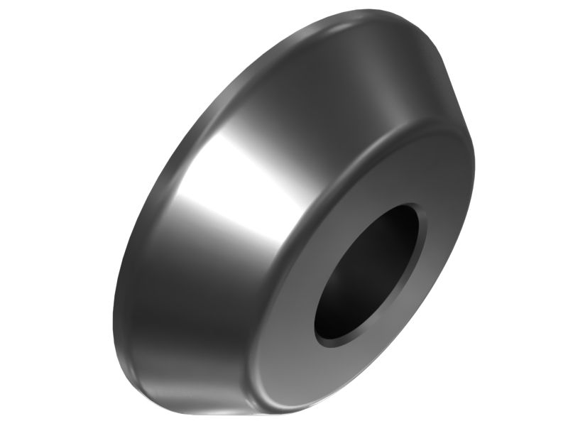 10 Teeth Differential Bevel Pinion