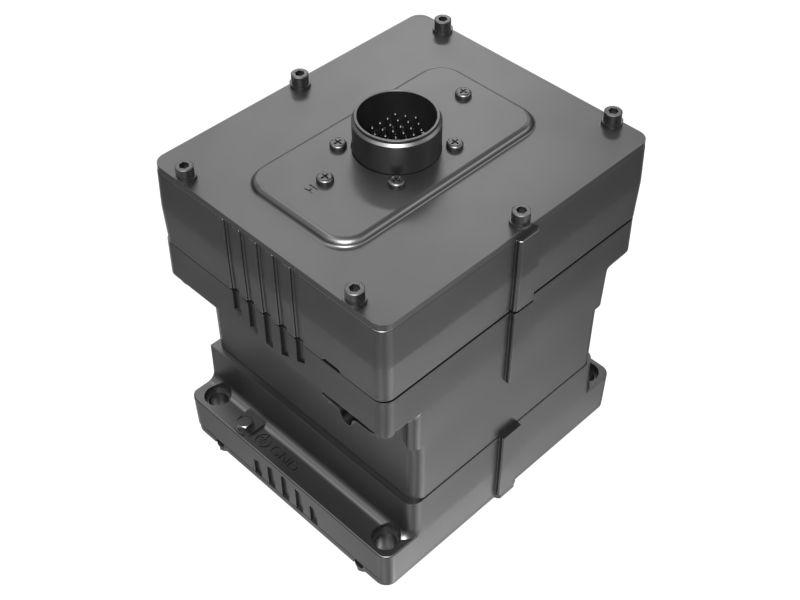 553-5895: Electronic Actuator Valve