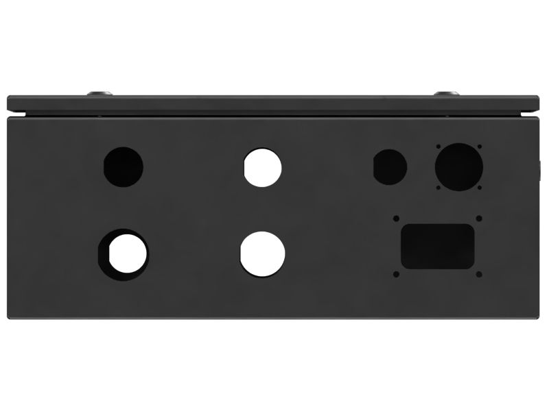 Engine Electronic Control Module Junction Box