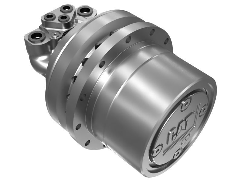 Piston Motor Assembly