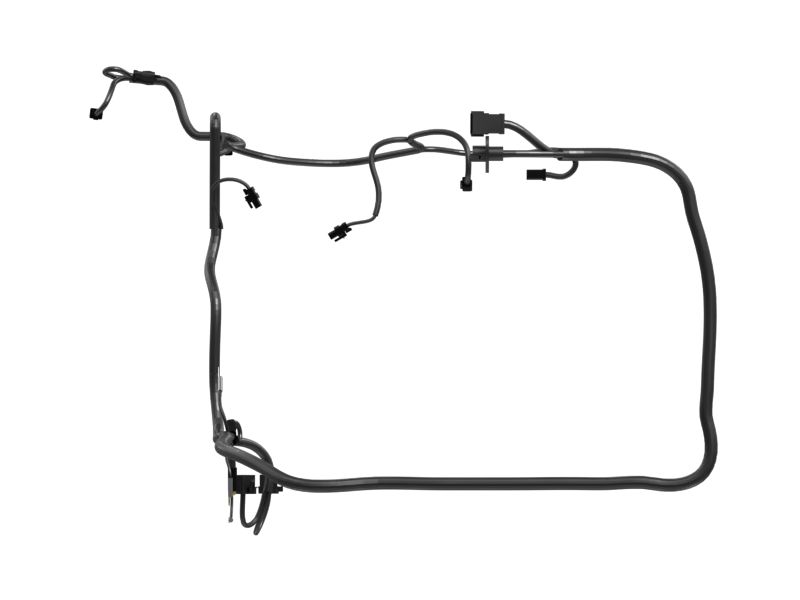 Right Hand Rear Platform Wiring Harness