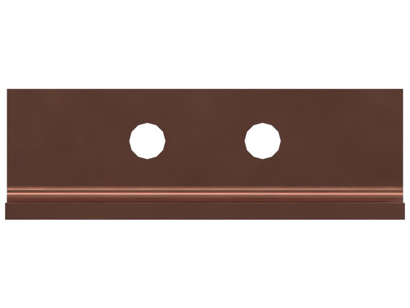 6.4mm Thick Bus Bar