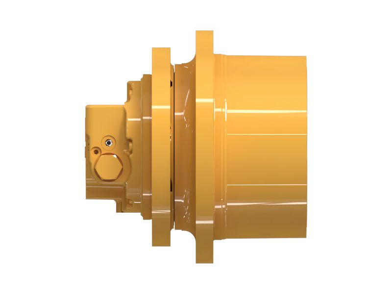 Hydraulic Final Drive