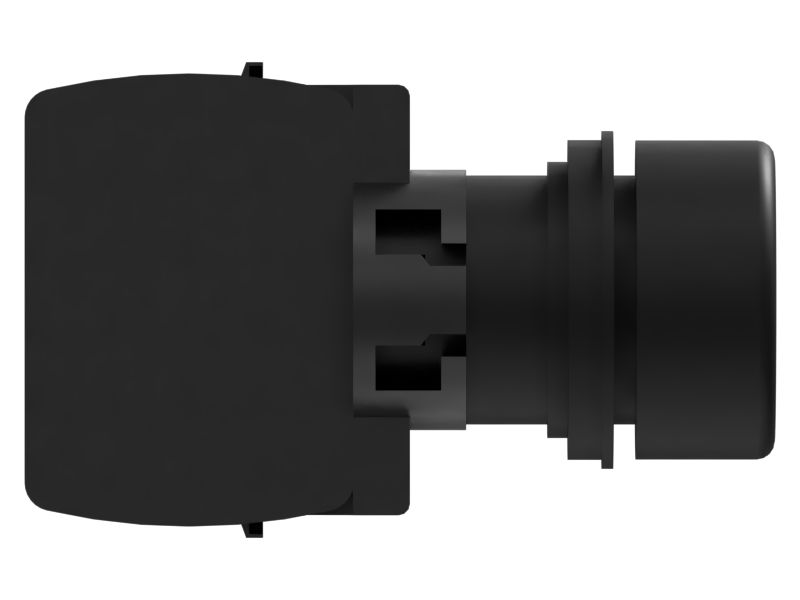 Control Panel Red Lamp