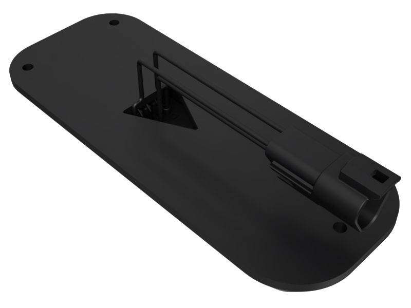 648-9347: Operator Cabin LED Dome Lamp