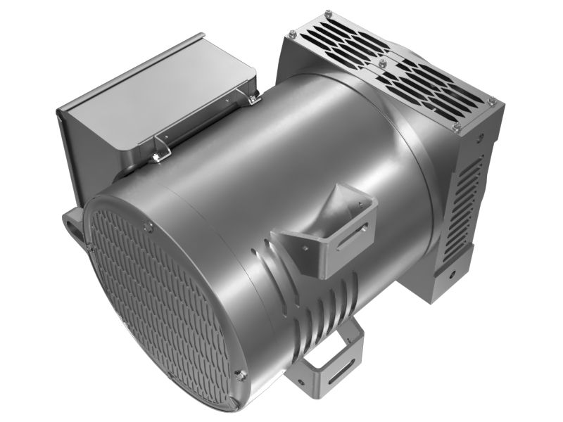 643-9945: Electric Power Generator