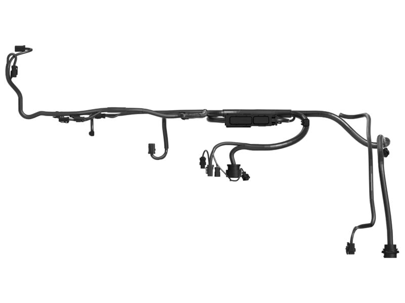 Left Hand Platform Wiring Harness