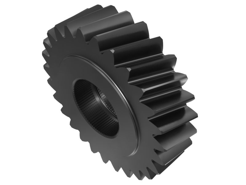 27 Teeth Bevel Transfer Gear