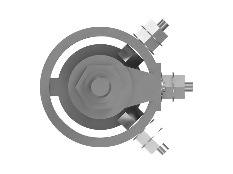 651-1408: 2.5 Kilo Ohm Potentiometer 6511408 купить