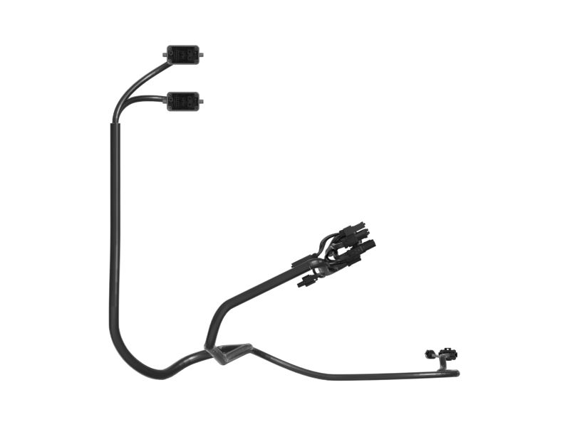 Air Conditioner And Heater Wiring Harness