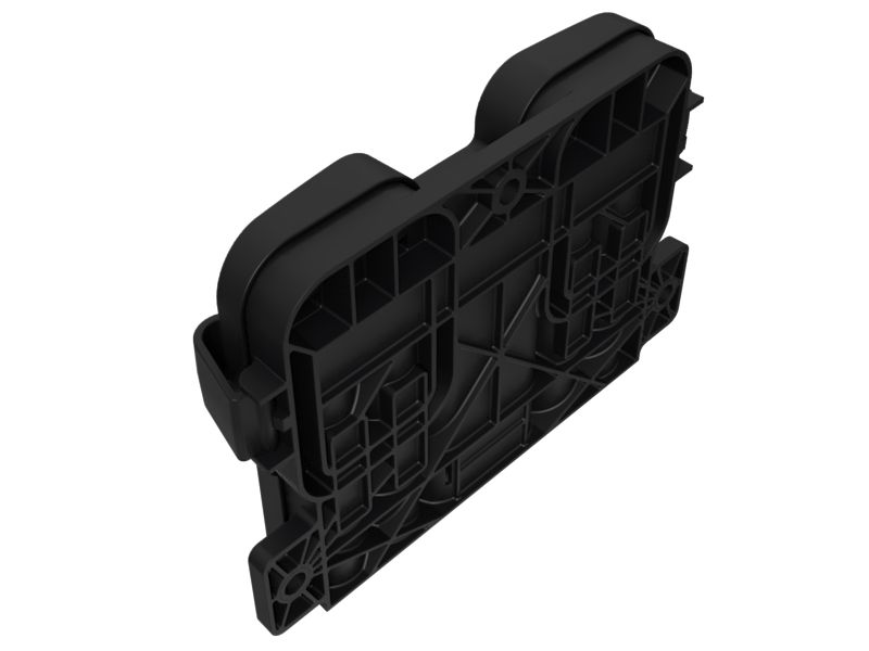 642-5446: 4 Way Fuse Block