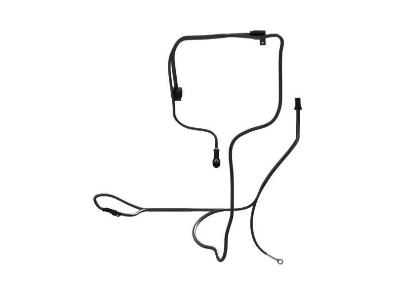 Auxiliary Cooler Wiring Harness