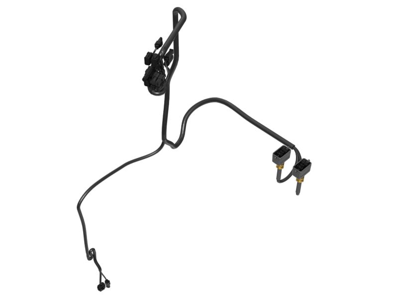 634-2343: Air Conditioner And Heater Wiring Harness