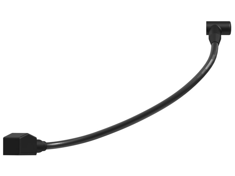 Generator Connection Box Positive Cable