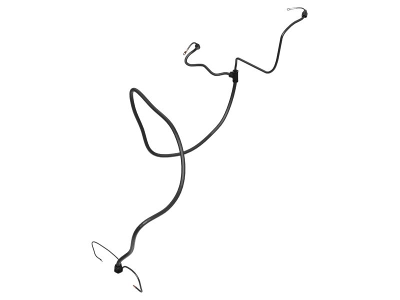 645-7437: Generator Starter Motor Wiring Harness